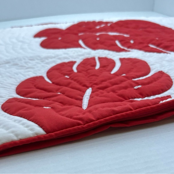 3 pc. Tropical Quilted Set - Picture 11 of 16